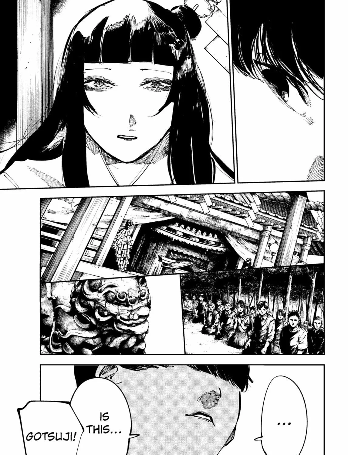 Read The Nito Exorcists chapter 37 image 4 on Lezhin