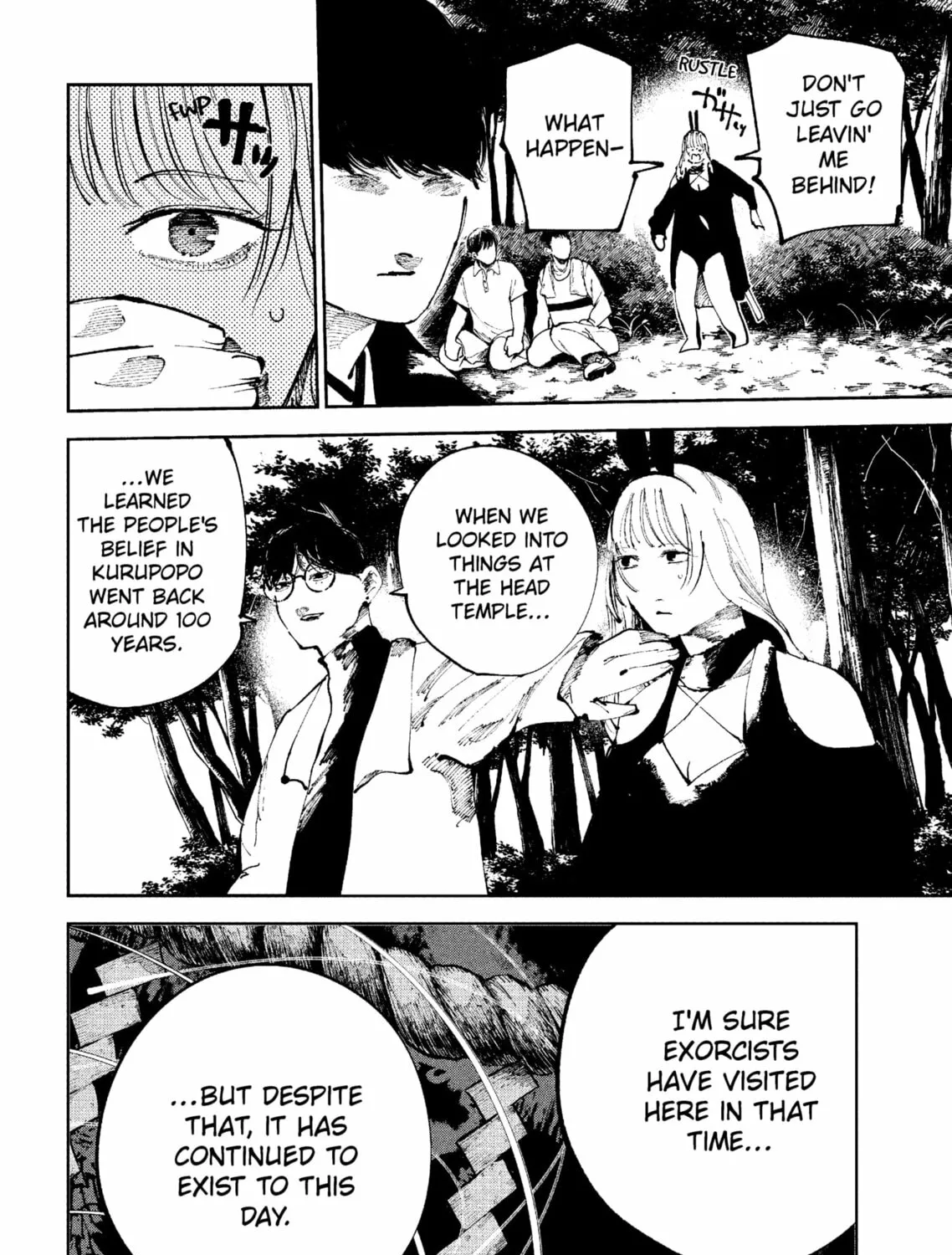 Read The Nito Exorcists chapter 37 image 6 on Lezhin