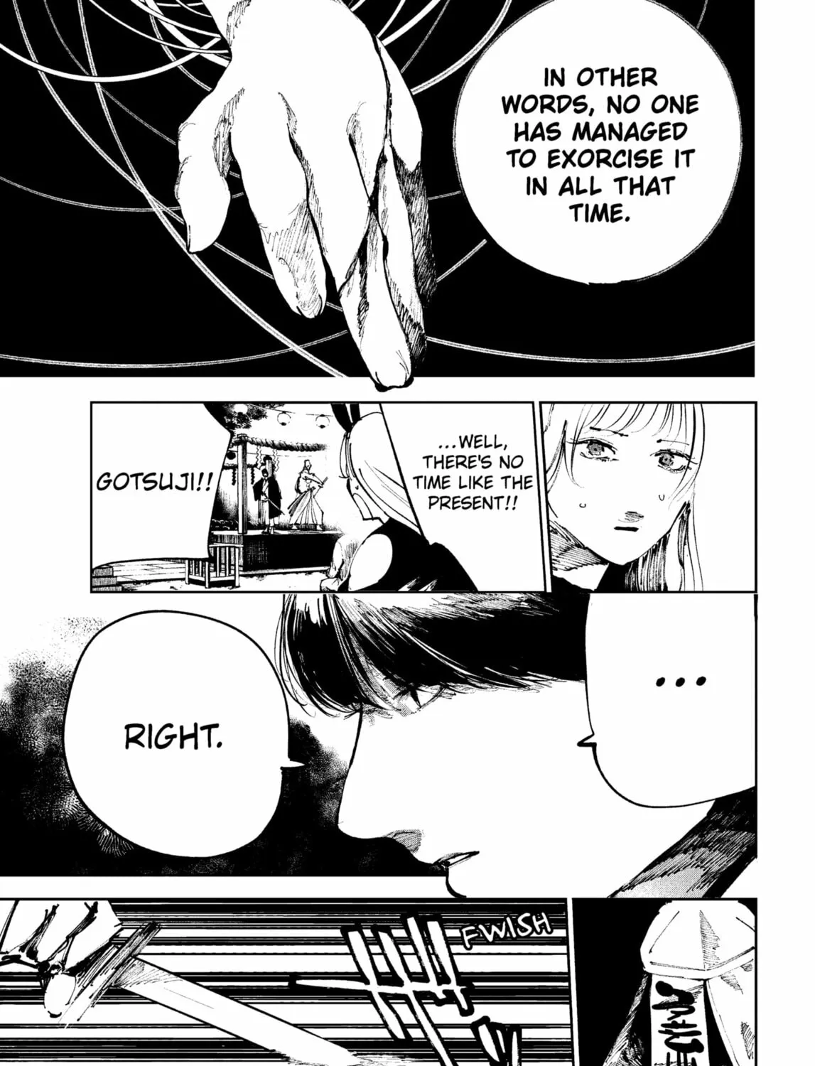 Read The Nito Exorcists chapter 37 image 8 on Lezhin