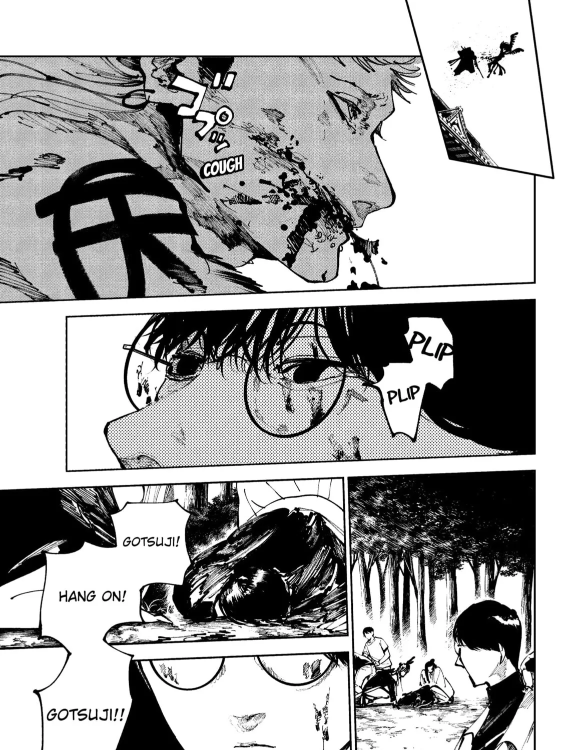 Read The Nito Exorcists chapter 39 image 12 on Lezhin