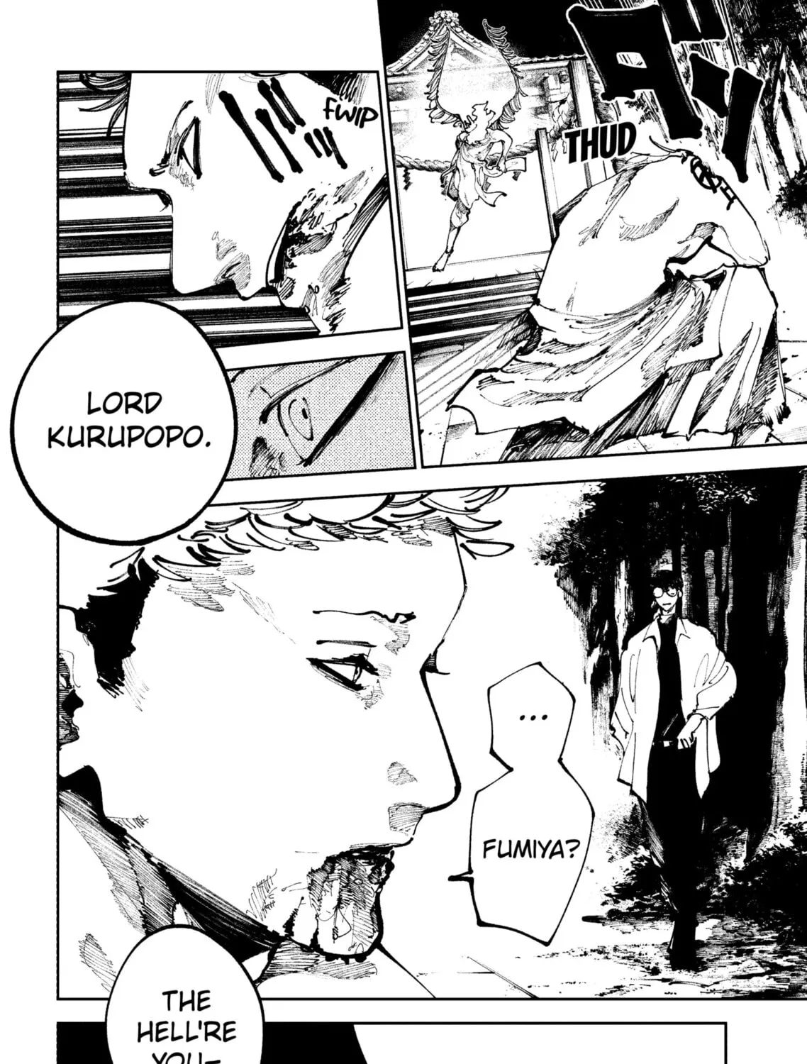 Read The Nito Exorcists chapter 39 image 14 on Lezhin