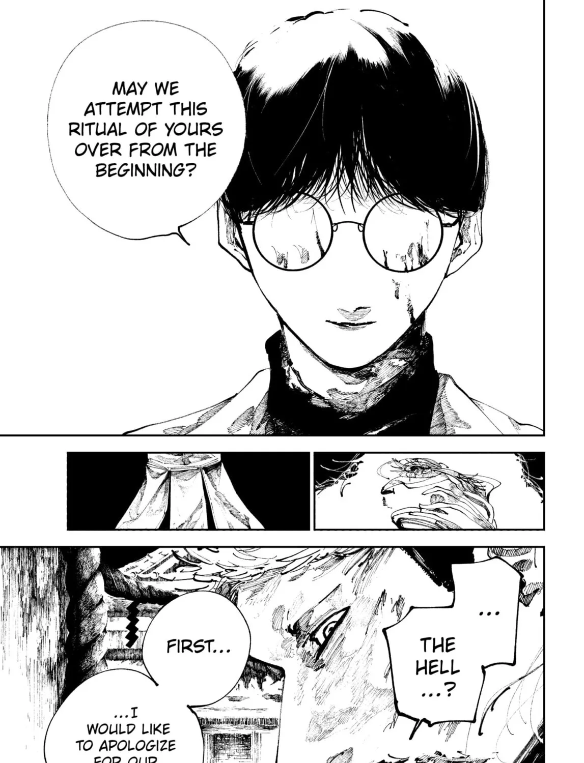 Read The Nito Exorcists chapter 39 image 16 on Lezhin