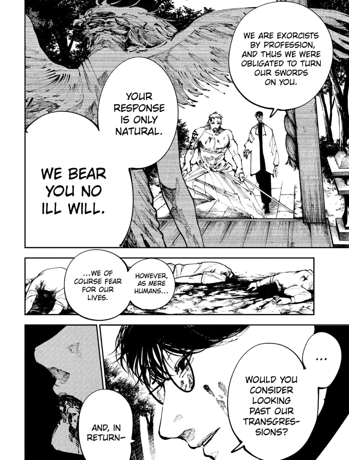 Read The Nito Exorcists chapter 39 image 18 on Lezhin