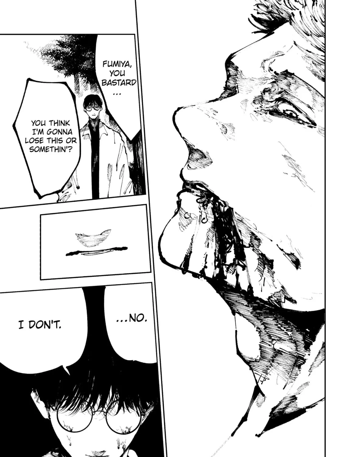 Read The Nito Exorcists chapter 39 image 20 on Lezhin