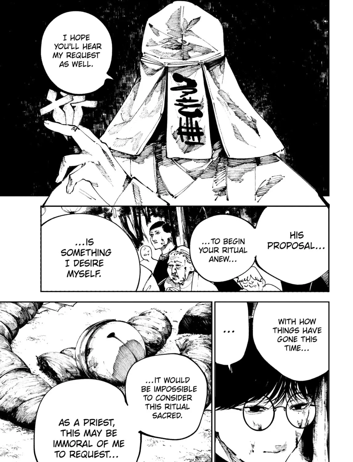 Read The Nito Exorcists chapter 39 image 24 on Lezhin