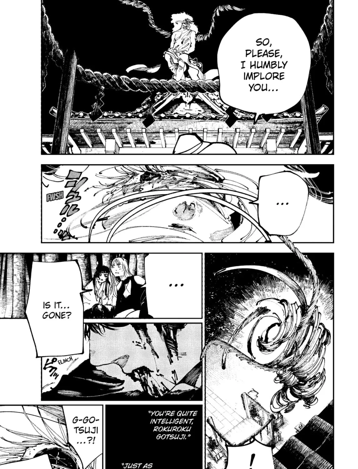 Read The Nito Exorcists chapter 39 image 28 on Lezhin
