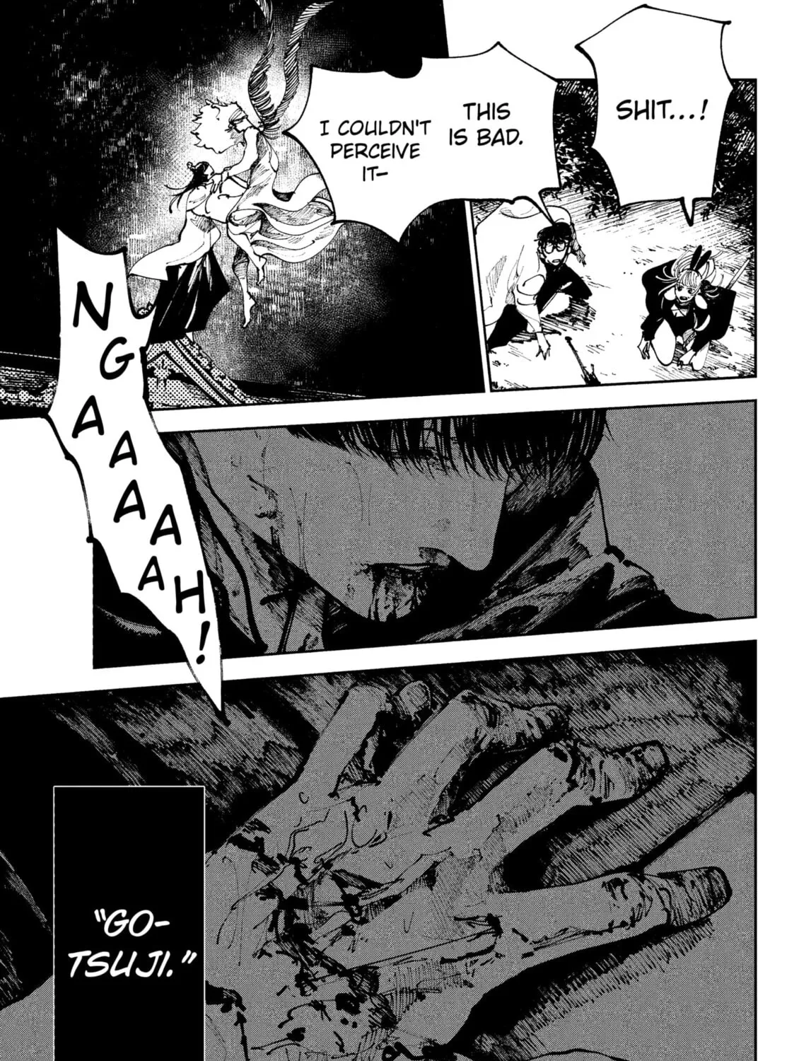 Read The Nito Exorcists chapter 39 image 4 on Lezhin