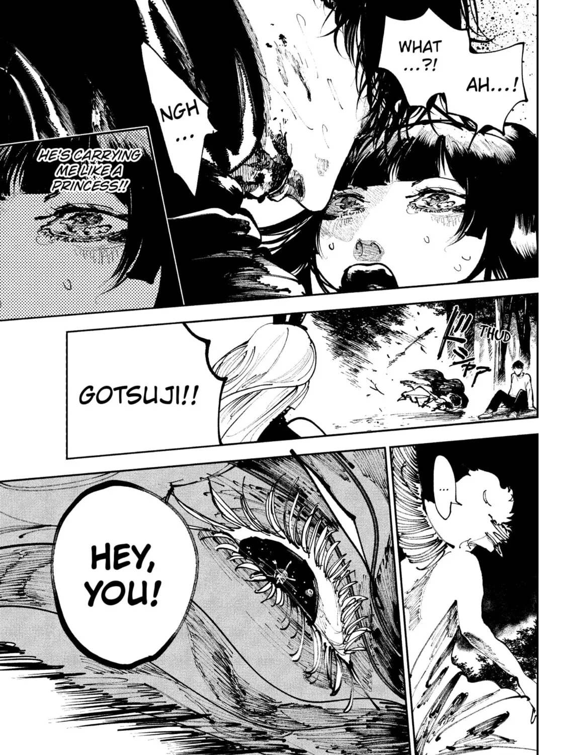 Read The Nito Exorcists chapter 39 image 8 on Lezhin
