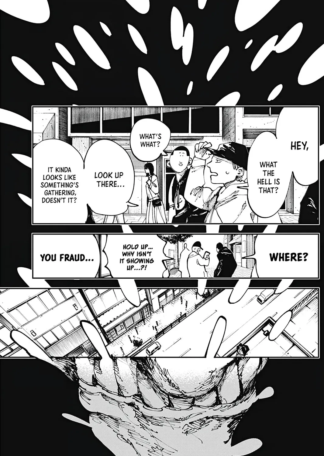 Read The Nito Exorcists chapter 4 image 1 on Lezhin