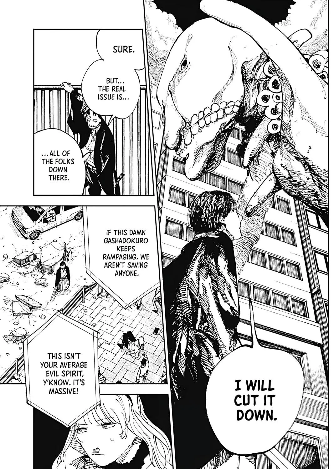 Read The Nito Exorcists chapter 4 image 15 on Lezhin