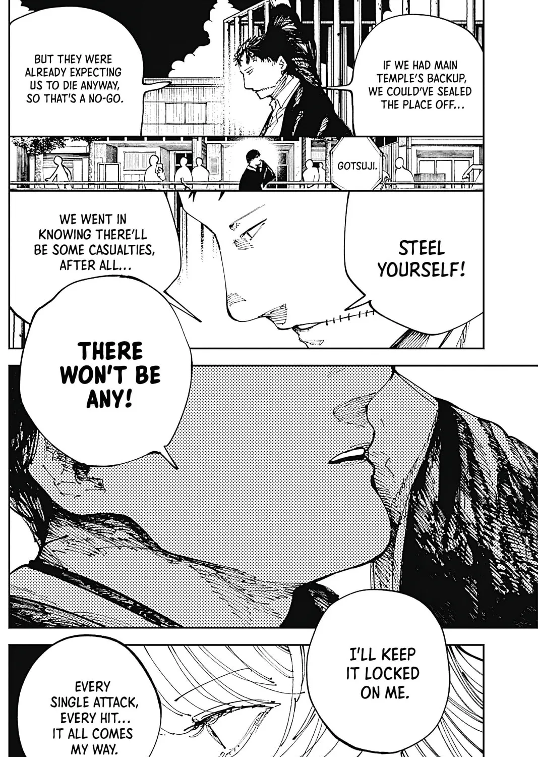 Read The Nito Exorcists chapter 4 image 17 on Lezhin