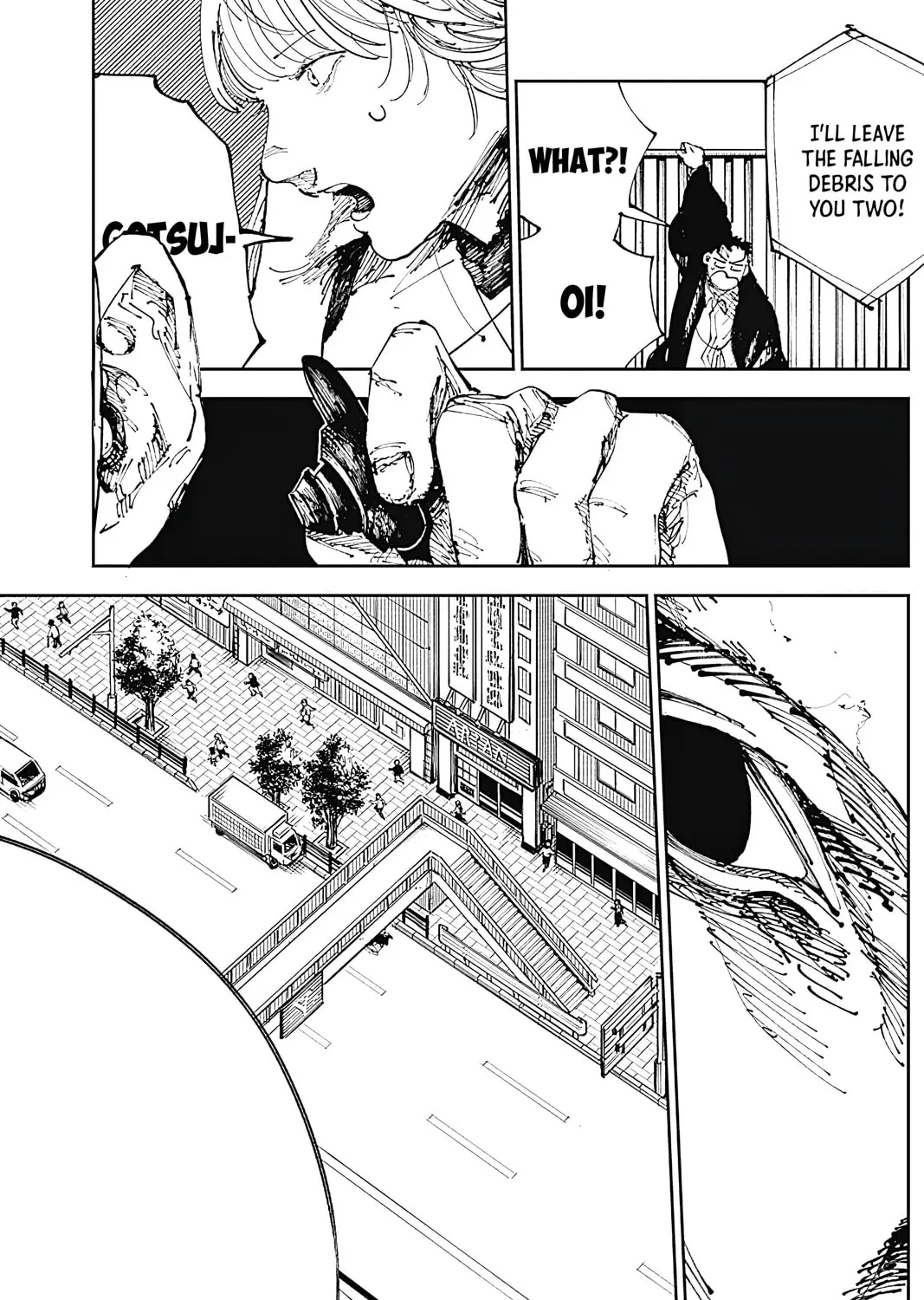 Read The Nito Exorcists chapter 4 image 19 on Lezhin