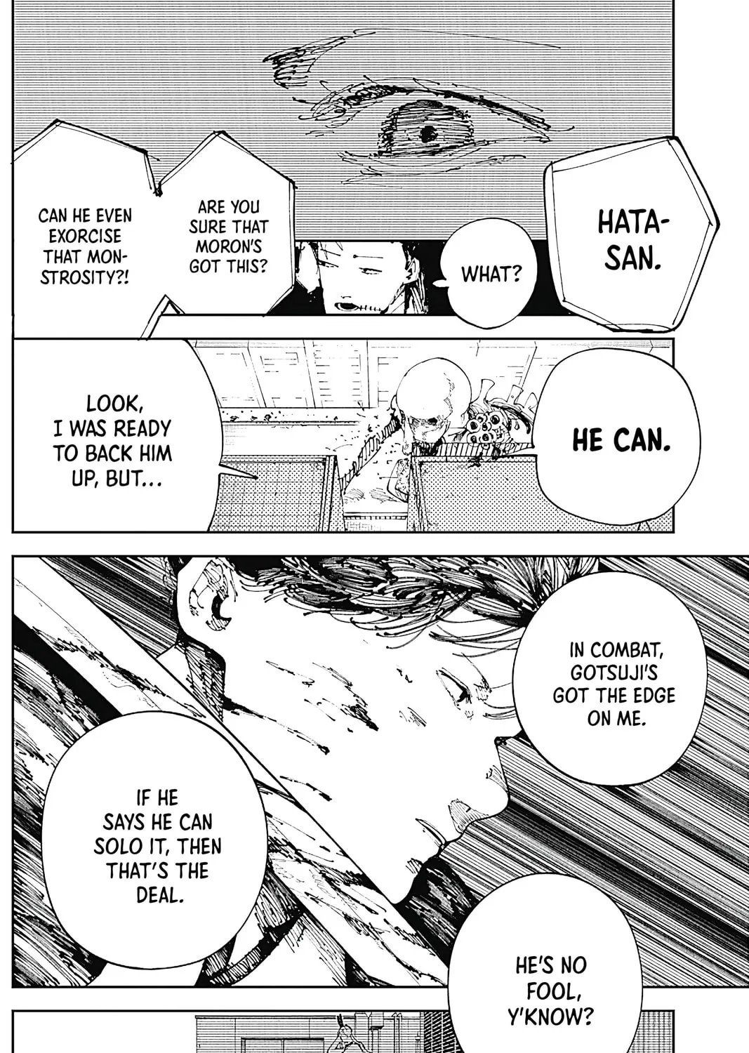 Read The Nito Exorcists chapter 4 image 25 on Lezhin