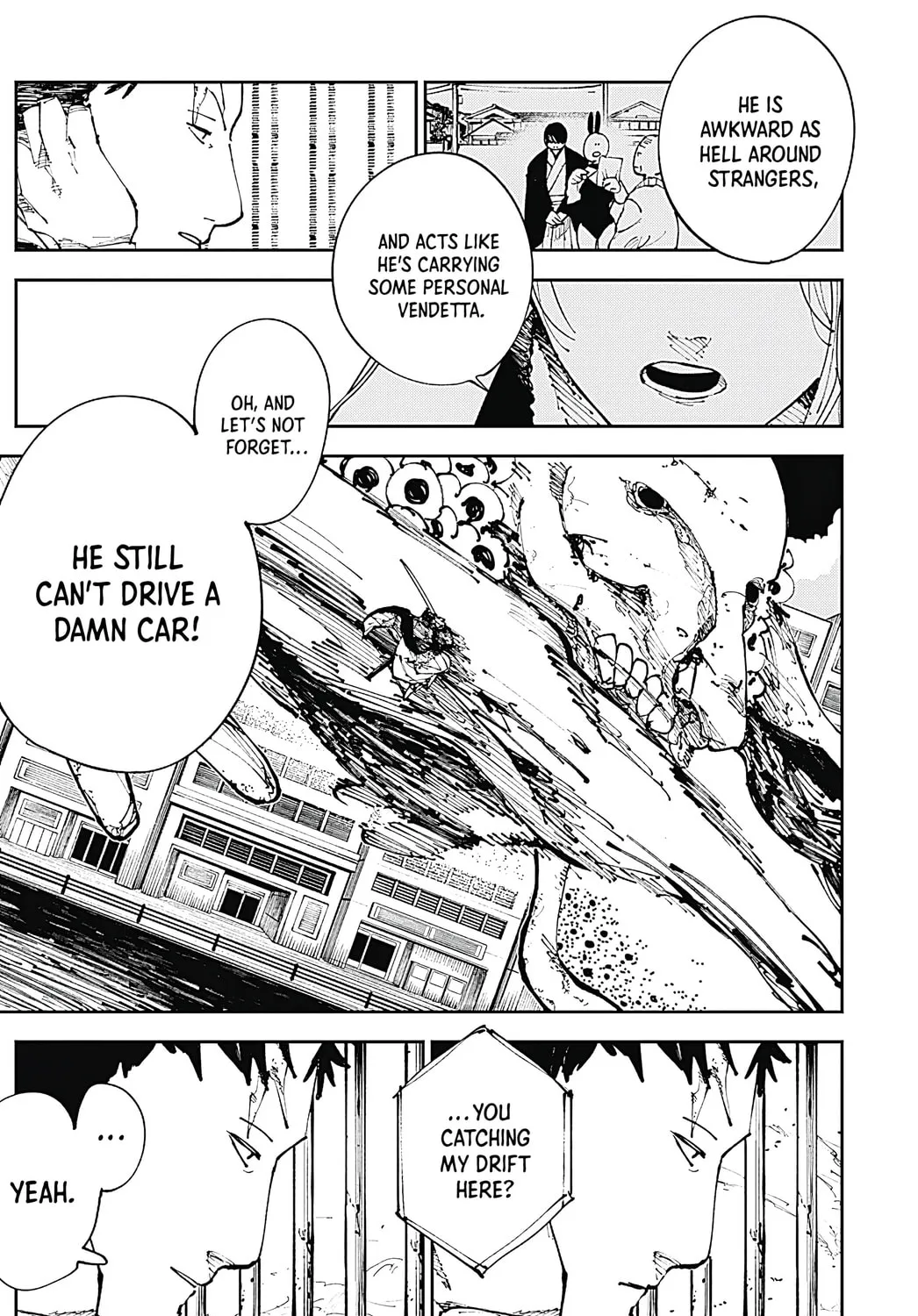 Read The Nito Exorcists chapter 4 image 29 on Lezhin