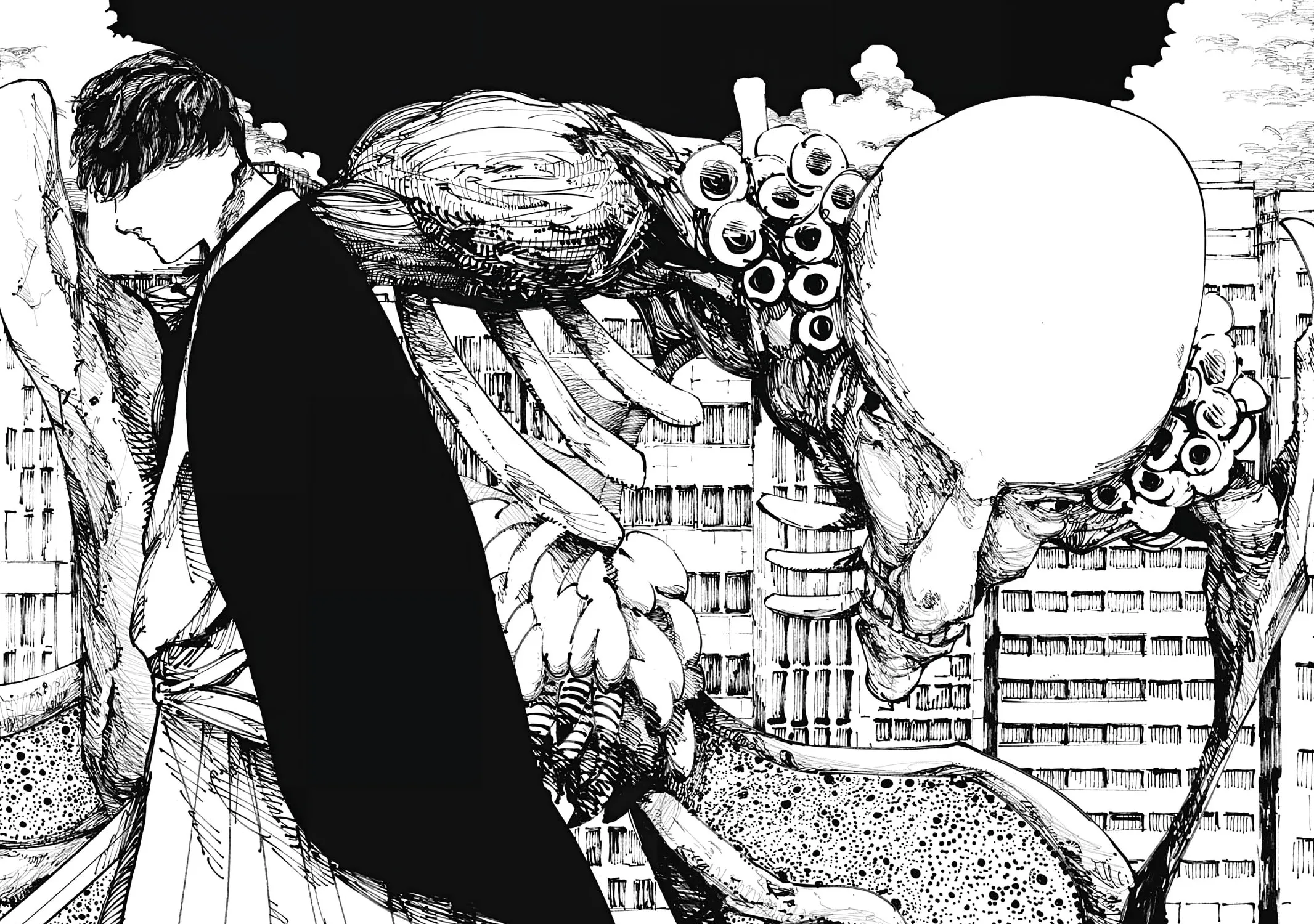 Read The Nito Exorcists chapter 4 image 3 on Lezhin
