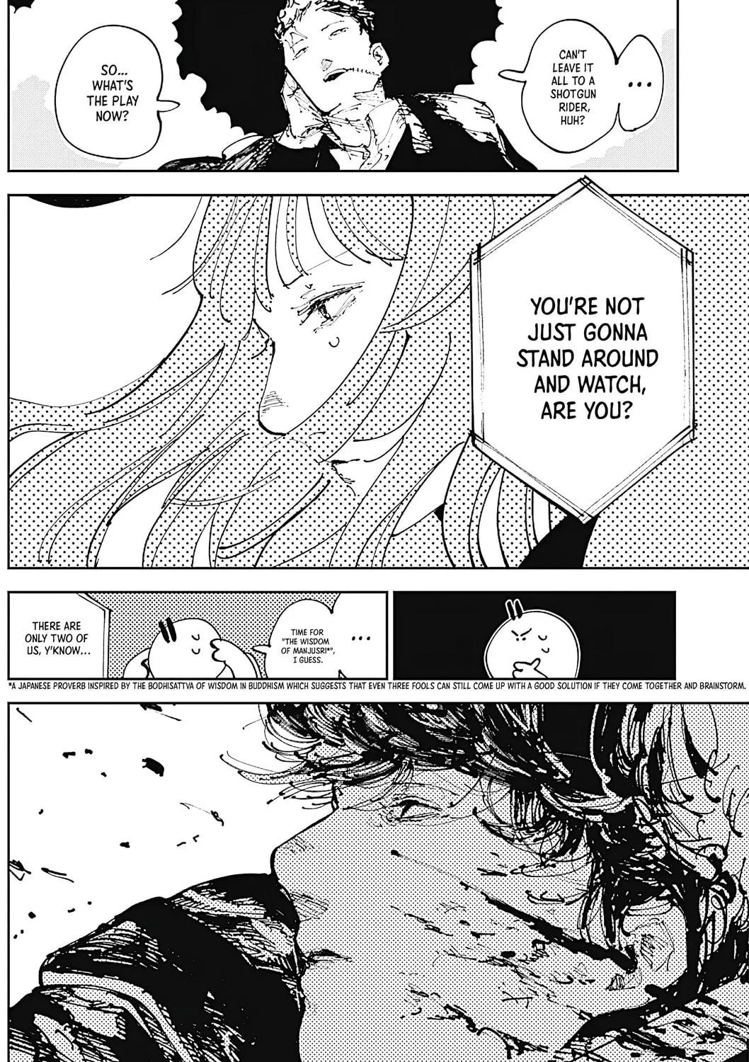 Read The Nito Exorcists chapter 4 image 33 on Lezhin