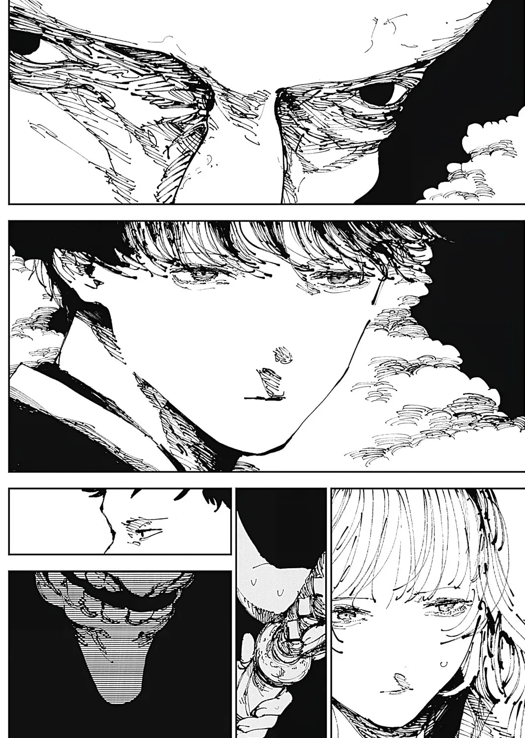 Read The Nito Exorcists chapter 4 image 5 on Lezhin