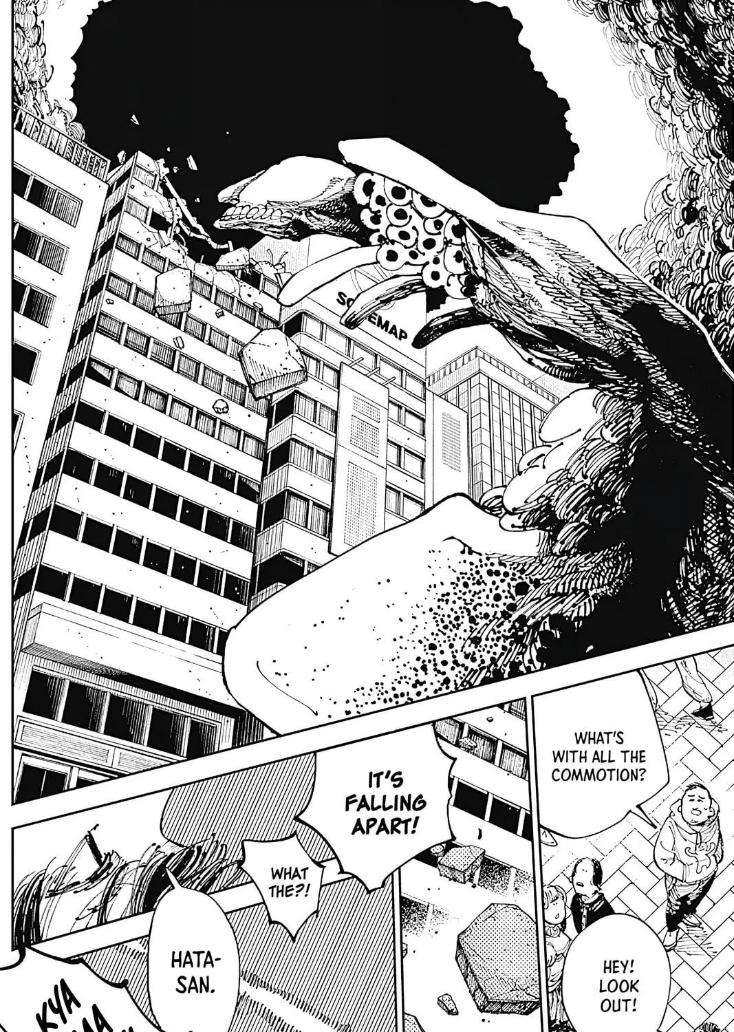 Read The Nito Exorcists chapter 4 image 9 on Lezhin
