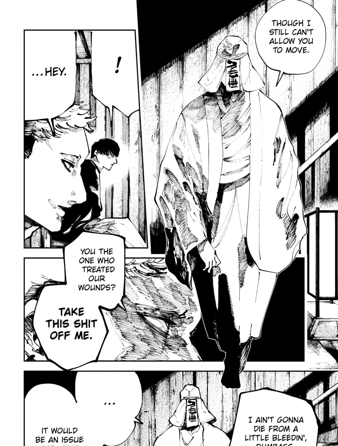 Read The Nito Exorcists chapter 40 image 10 on Lezhin
