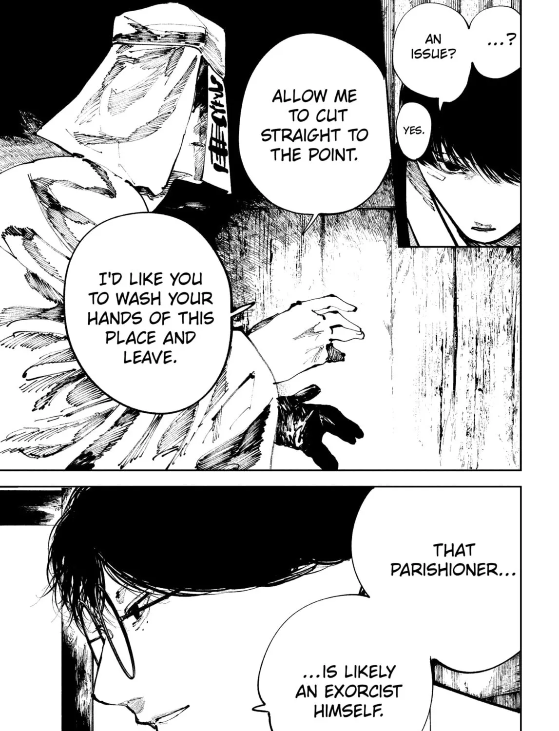 Read The Nito Exorcists chapter 40 image 12 on Lezhin