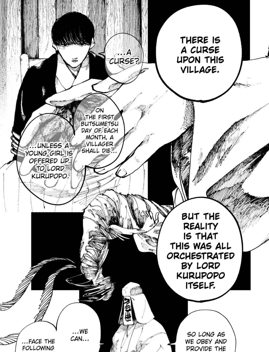 Read The Nito Exorcists chapter 40 image 16 on Lezhin
