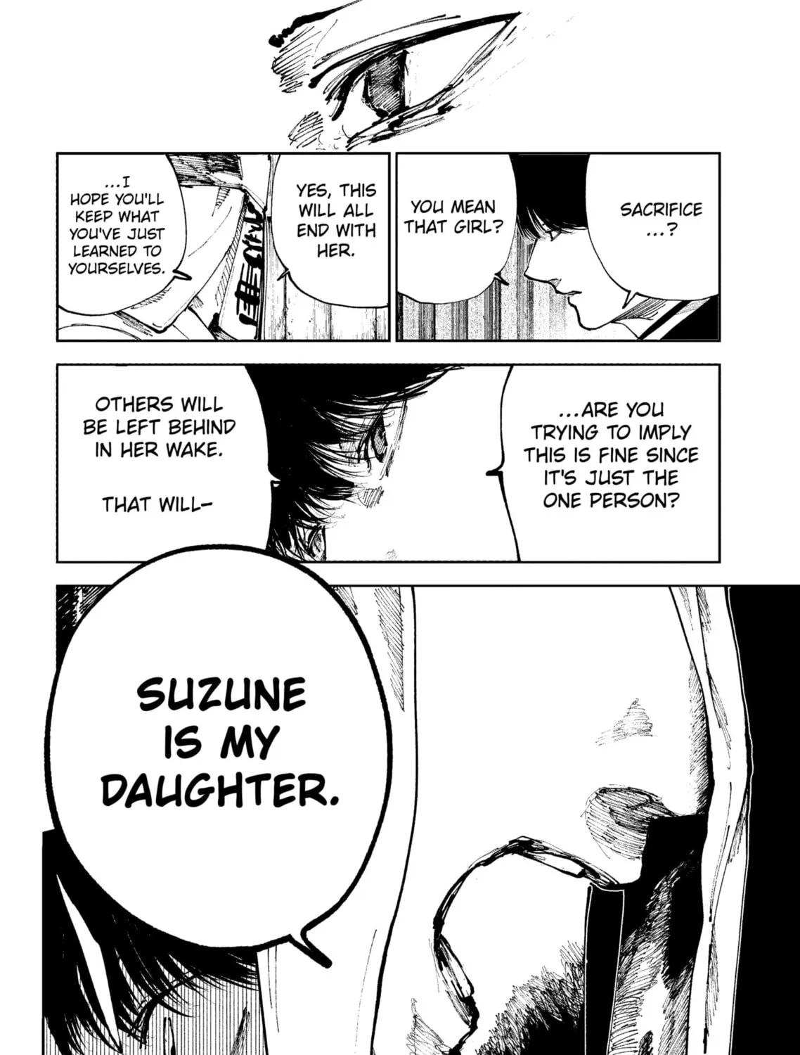 Read The Nito Exorcists chapter 40 image 18 on Lezhin
