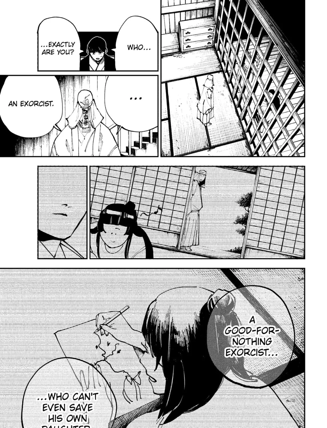Read The Nito Exorcists chapter 40 image 20 on Lezhin