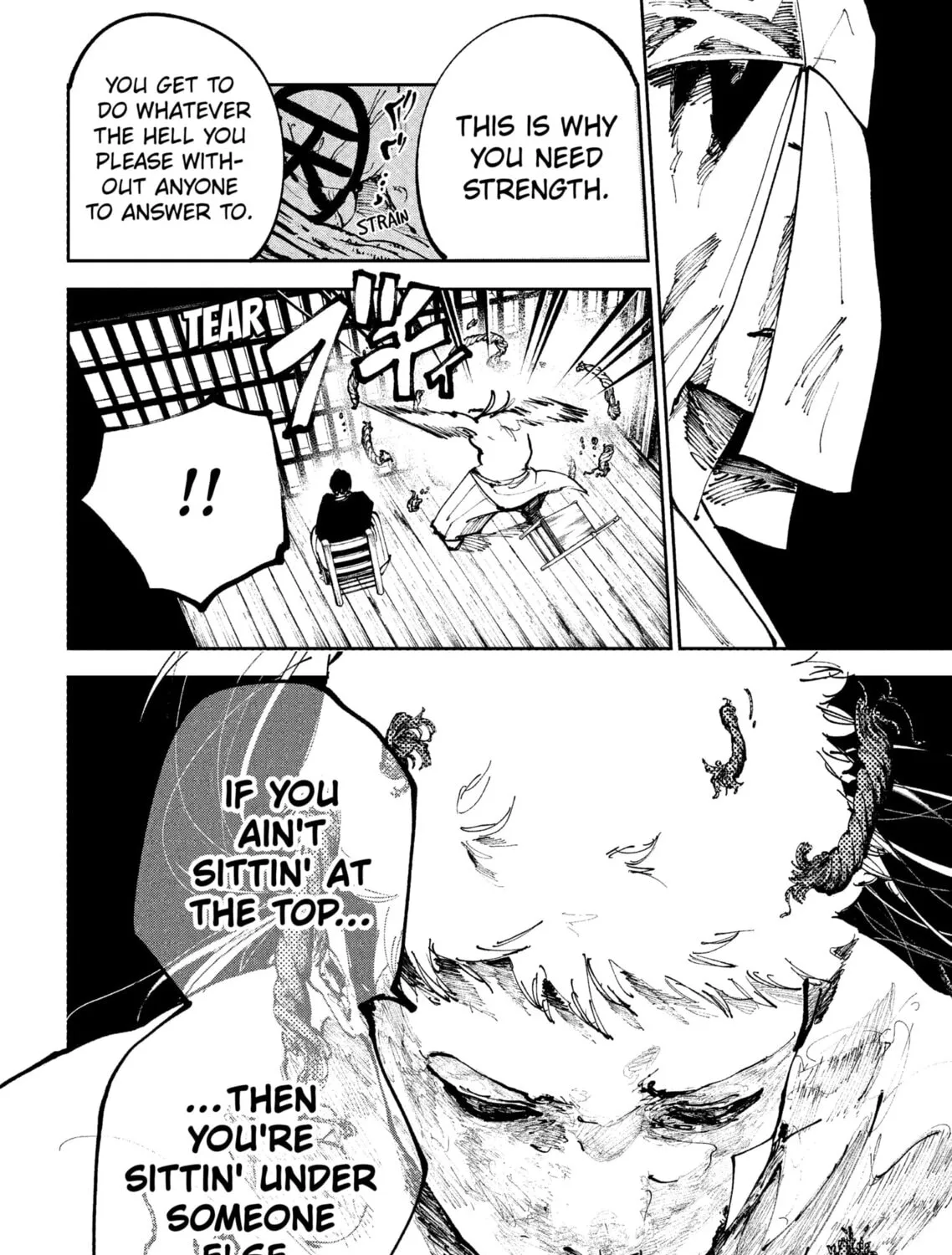 Read The Nito Exorcists chapter 40 image 26 on Lezhin