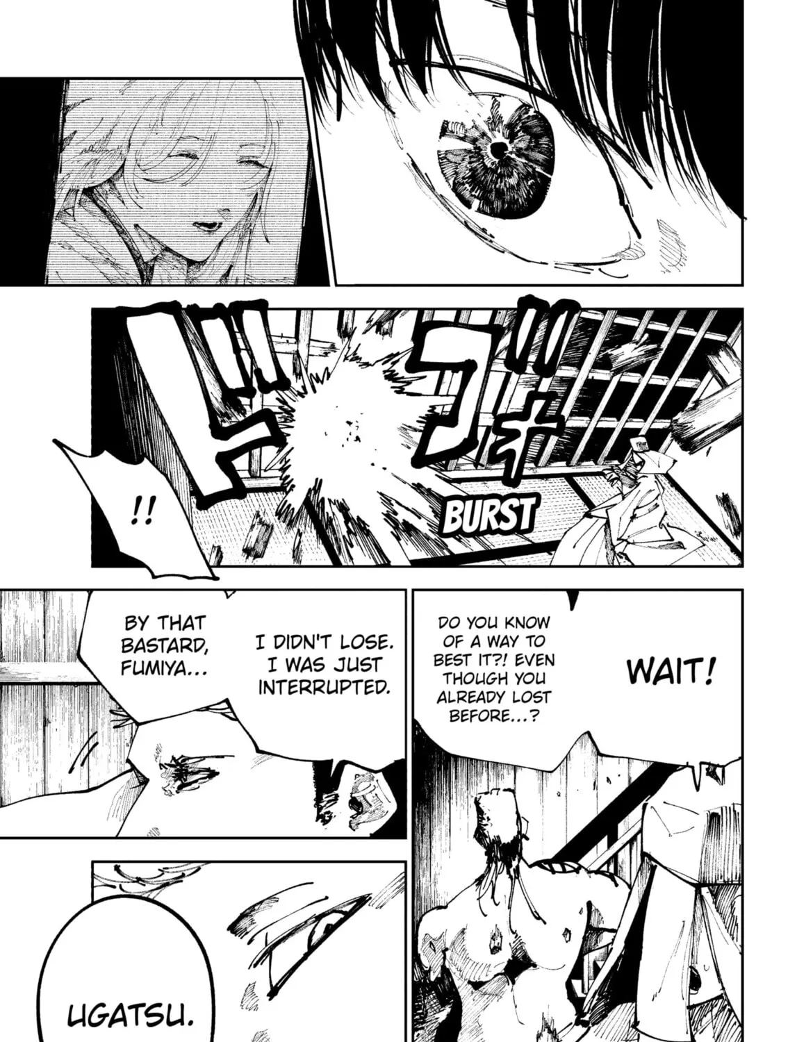 Read The Nito Exorcists chapter 40 image 28 on Lezhin