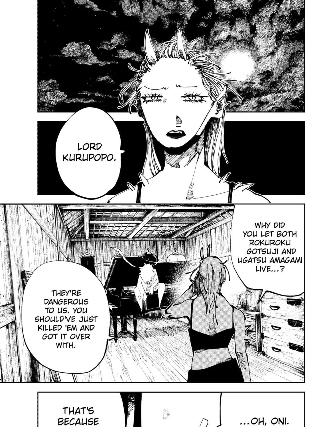 Read The Nito Exorcists chapter 40 image 32 on Lezhin