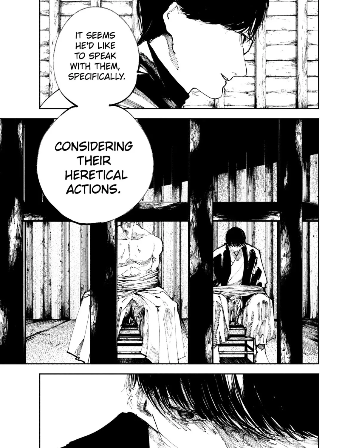 Read The Nito Exorcists chapter 40 image 4 on Lezhin
