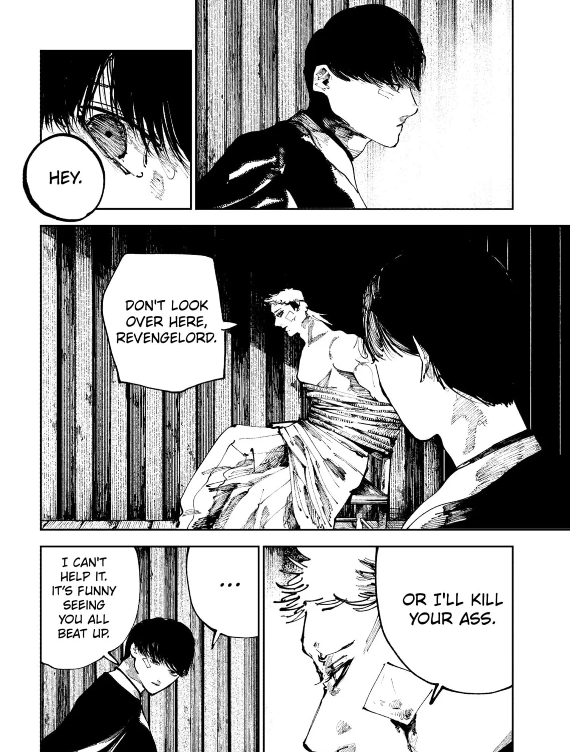 Read The Nito Exorcists chapter 40 image 6 on Lezhin