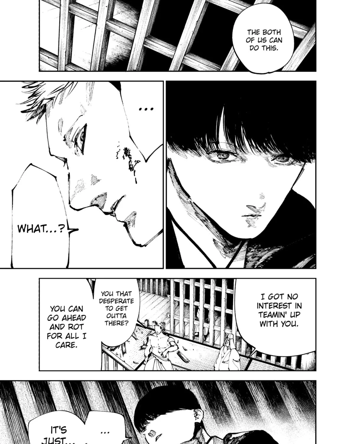 Read The Nito Exorcists chapter 41 image 12 on Lezhin