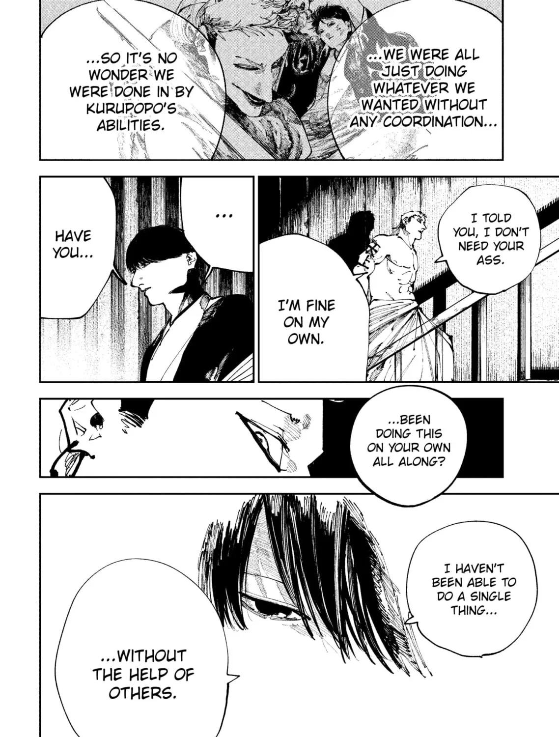 Read The Nito Exorcists chapter 41 image 14 on Lezhin