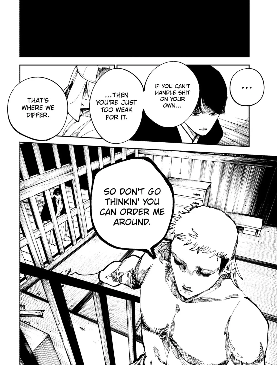 Read The Nito Exorcists chapter 41 image 18 on Lezhin