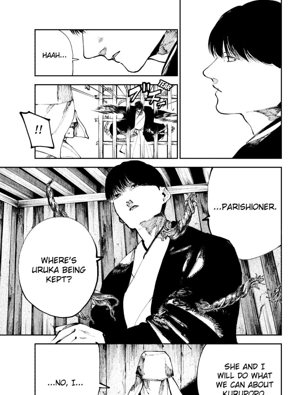 Read The Nito Exorcists chapter 41 image 20 on Lezhin