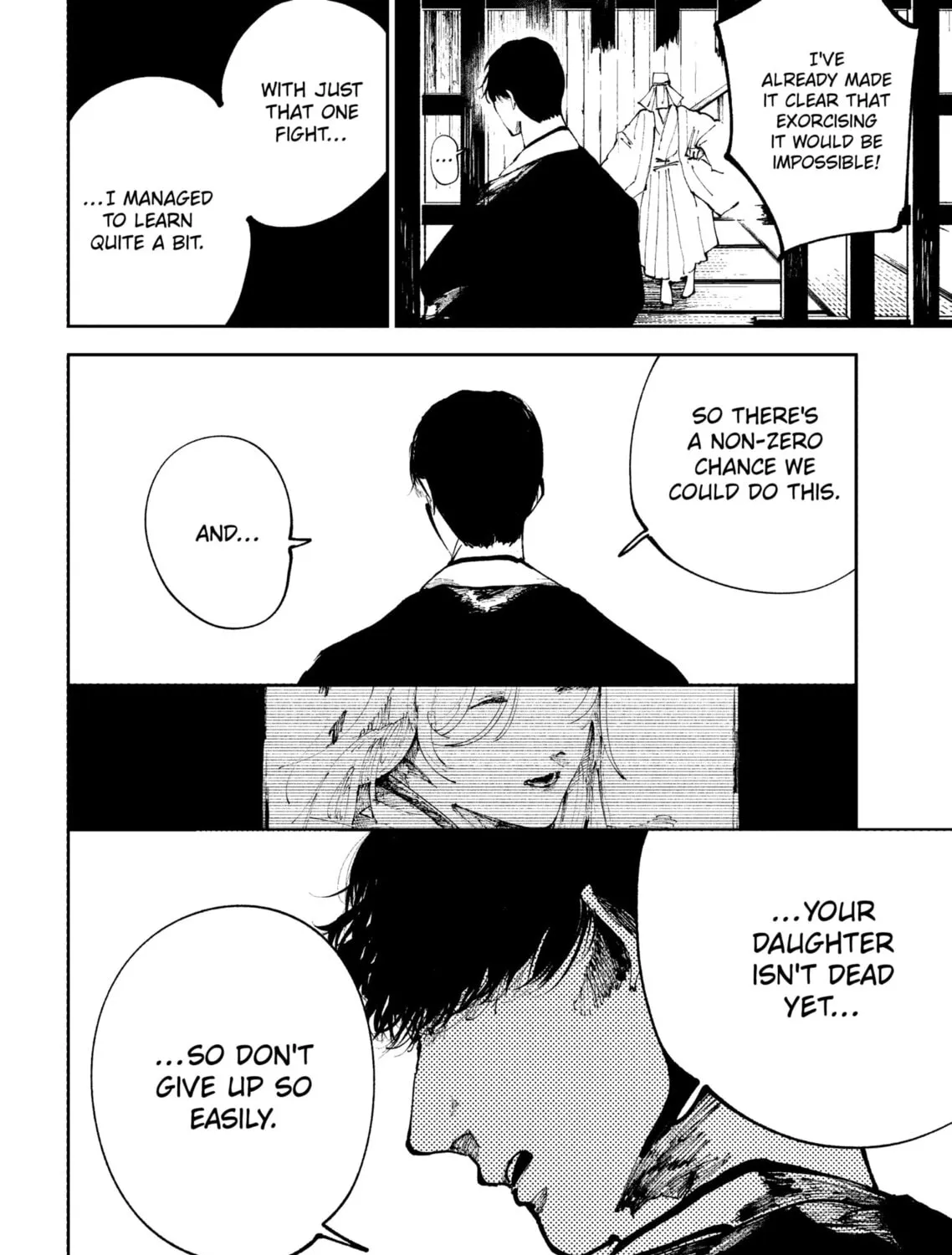 Read The Nito Exorcists chapter 41 image 22 on Lezhin