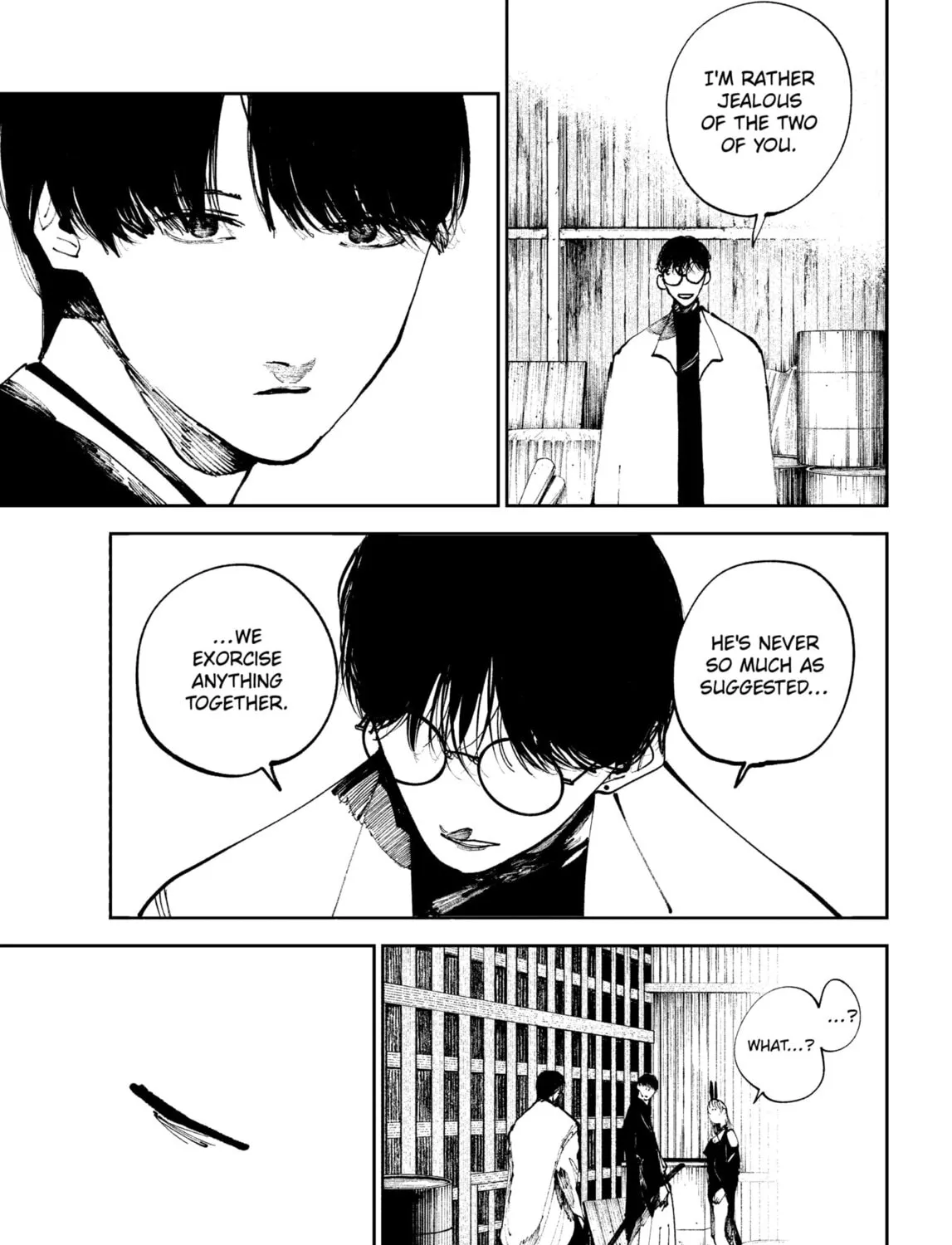 Read The Nito Exorcists chapter 41 image 28 on Lezhin