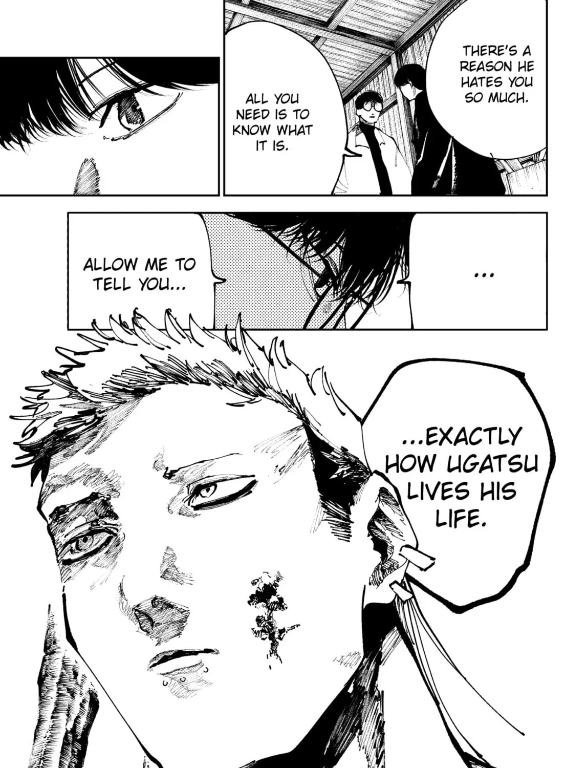 Read The Nito Exorcists chapter 41 image 32 on Lezhin