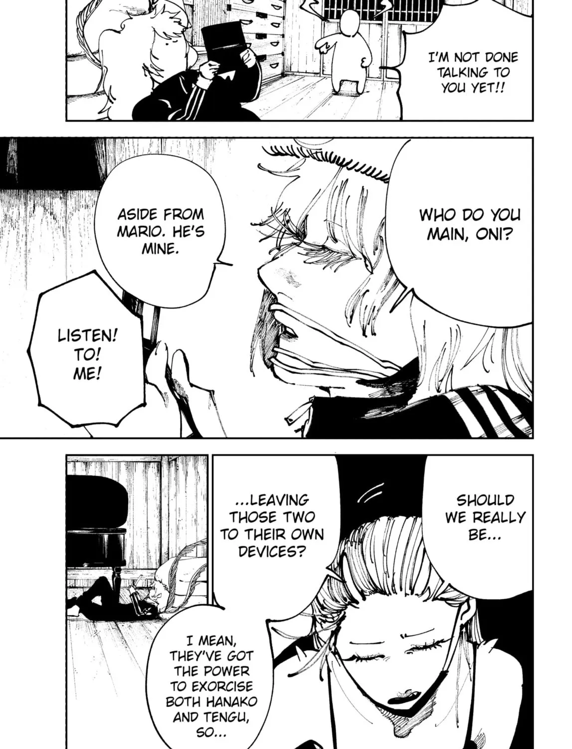 Read The Nito Exorcists chapter 41 image 4 on Lezhin