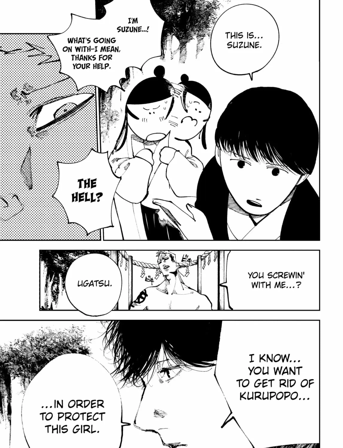 Read The Nito Exorcists chapter 43 image 12 on Lezhin