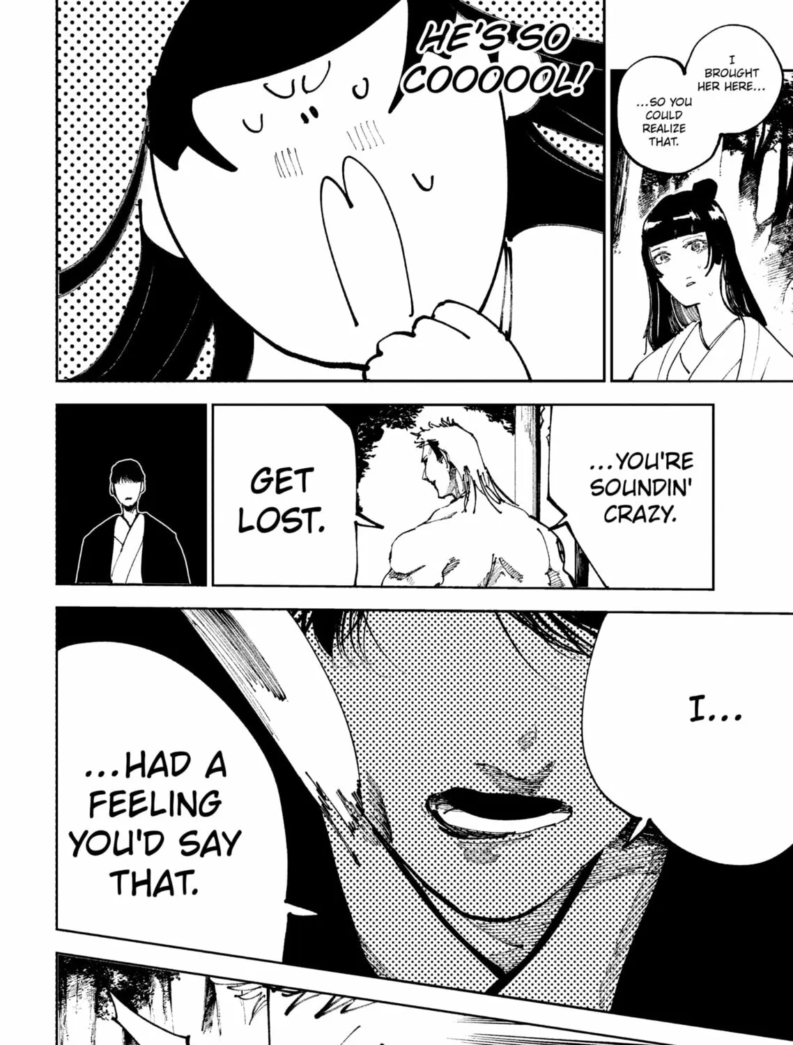 Read The Nito Exorcists chapter 43 image 14 on Lezhin