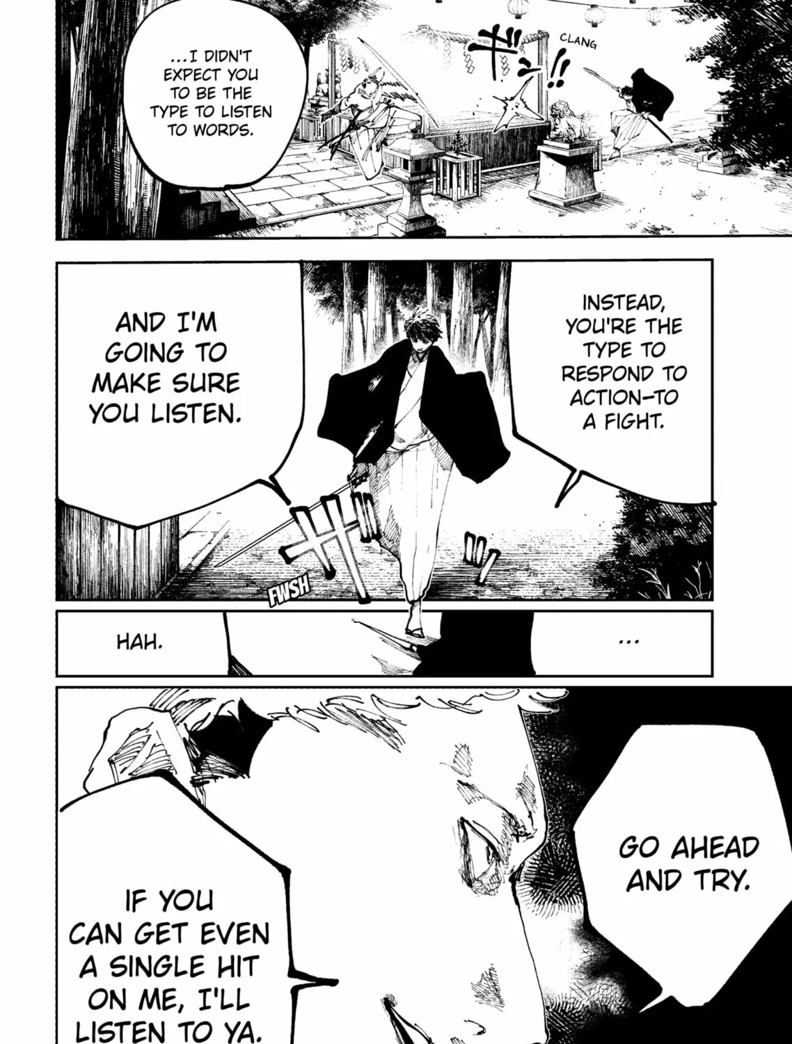 Read The Nito Exorcists chapter 43 image 18 on Lezhin