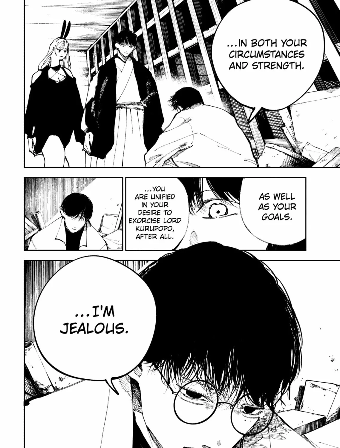 Read The Nito Exorcists chapter 43 image 2 on Lezhin