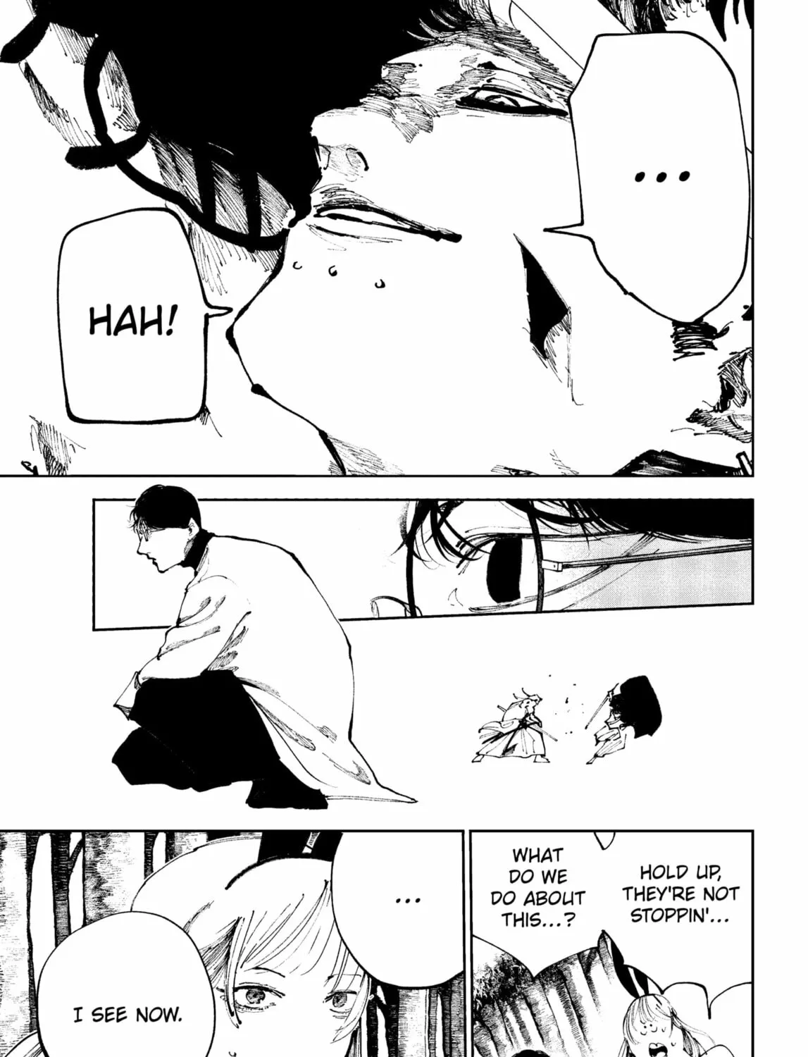 Read The Nito Exorcists chapter 43 image 32 on Lezhin