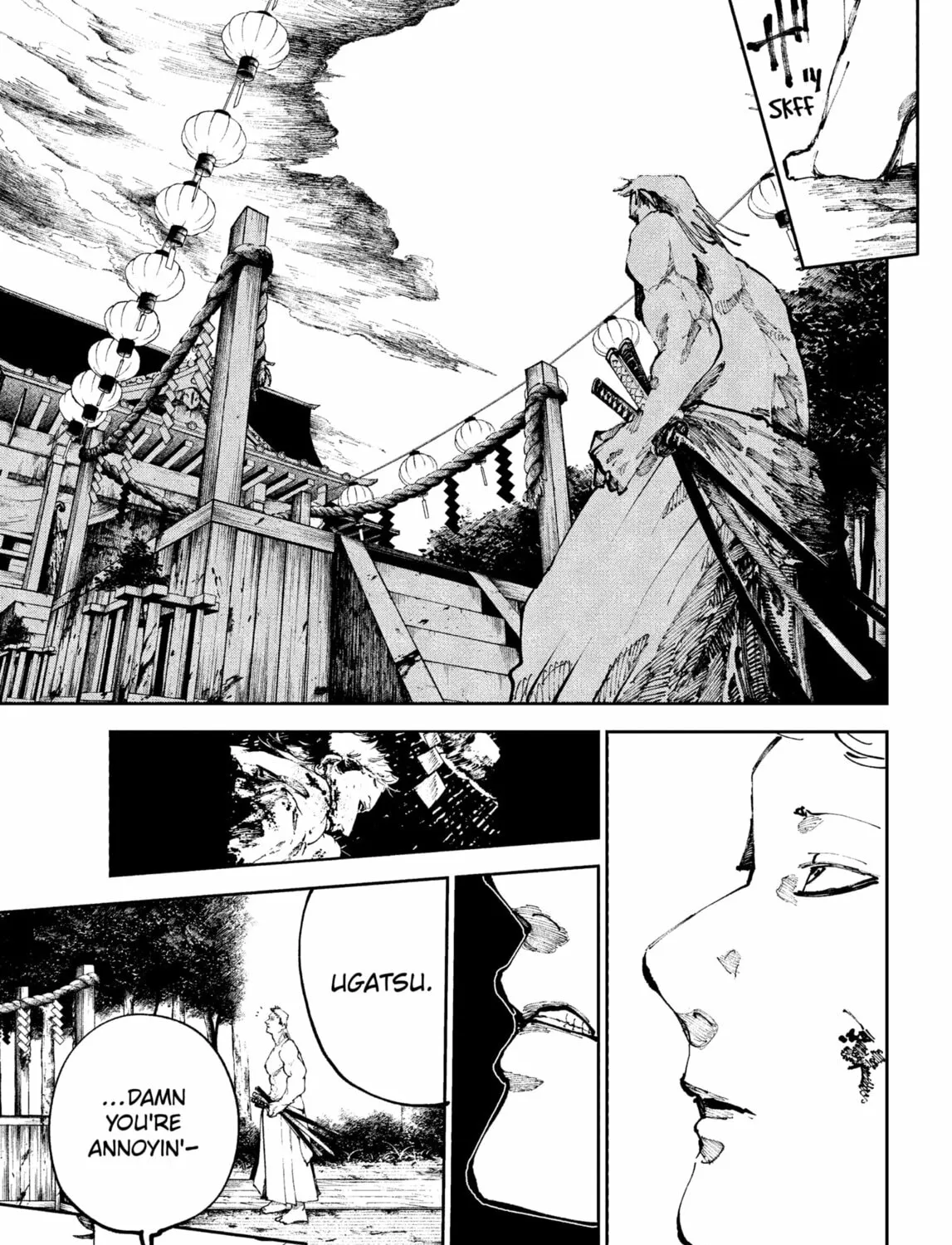 Read The Nito Exorcists chapter 43 image 8 on Lezhin