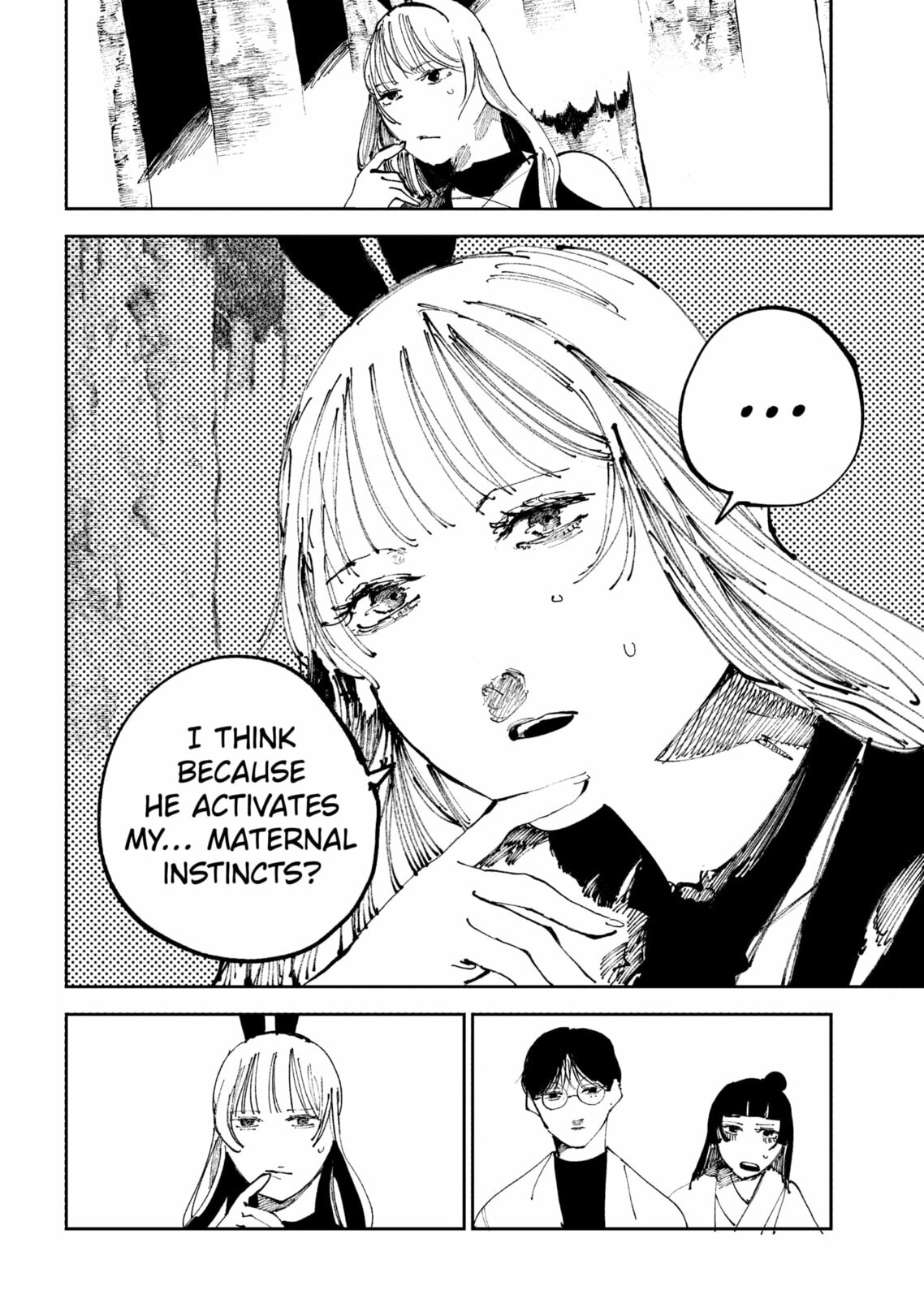 Read The Nito Exorcists chapter 44 image 12 on Lezhin