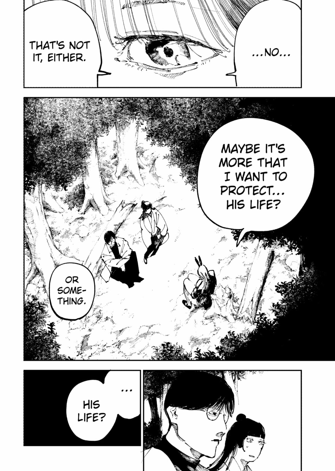 Read The Nito Exorcists chapter 44 image 14 on Lezhin