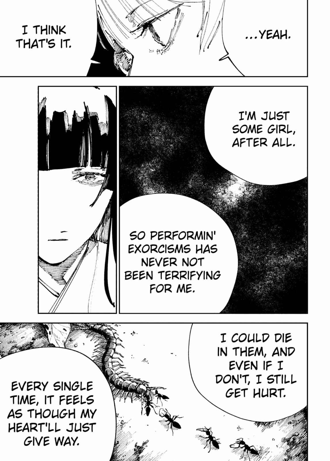 Read The Nito Exorcists chapter 44 image 15 on Lezhin