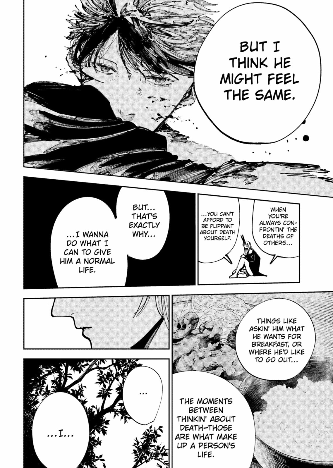 Read The Nito Exorcists chapter 44 image 16 on Lezhin